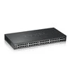 Šakotuvas ZYXEL GS2220-50,EU REGION,48-PORT GBE L2 SWITCH WITH GBE UPLINK (1 YEAR NCC PRO PACK LICENSE BUNDLED) (5Y WARRANTY)