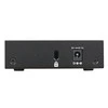 Šakotuvas Netatmo Netgear jungiklis GS305-300PES nevaldomas, stalinis kompiuteris, 1 Gbps (RJ-45) prievadų kiekis 5, maitinimo tipas vienas
