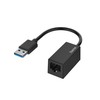 Hama ADAPTERIS USB-A 3.0 – GIGABIT ETHERNETAS 10/100/1000 Mbps