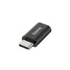 USB-C į mikro USB adapteris Hama