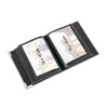 Nuotraukų albumas Hama New York City Slip-In 13.5x17cm, 100 nuotraukų, juodas