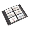 Nuotraukų albumas Hama New York City Slip-In 19x34.5cm, 300 nuotraukų, juodas