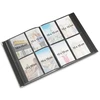 Nuotraukų albumas Hama New York City Slip-In 25x34cm, 400 nuotraukų, juodas