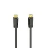 Hama HDMI 2.0b kabelis Ultra HD 4K 7.5m augstas ātruma Ethernet
