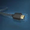 Hama HDMI 2.1 8K 2m, itin didelė sparta