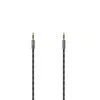 Hama Jack 3,5 mm – Jack 3,5 mm 0,75 m kabelis pilkas (002051290000)