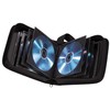 Hama CD / DVD piniginė 32 juoda 11615