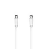 Hama KABELIS ANTENOWY 90DB WTYK F - GNIAZDO ANTENOWE 1,5M