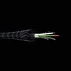HAMA CABLE USB LIGHTNING MFI 1.5M Juodas