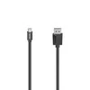 Hama Mini DisplayPort uz DisplayPort kabelis 4K Ultra HD 1.5m
