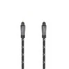 Hama Toslink kabelis – Toslink 1,5 m juodas (002051390000)