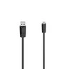 Hama Mini-USB-Kabelis, USB 2.0, 480 Mbit/s, 1,50 m