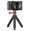 Hama FLEX 2-IN-1 MINI KAMEROS IR GOPRO, 14 CM