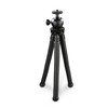 Asmenukių lazda Hama Mini 3in1 Flexpro trikojis juodas