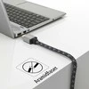 Hama HDMI 2.1 8K 2m, Premium, itin didelės spartos