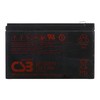 CSB GP1272 F2 CSB įkraunama baterija GP1272 F2 12V/7.2Ah