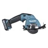 Akumuliatorinis diskinis pjūklas Makita HS301DSAE; 12 V; 2x2,0 Ah akum.