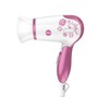 ELDOM HT82N Smil 1200W travel plaukų džiovintuvas, pink