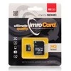 IMRO atminties kortelė Micro SD 16GB 100MB/s class 10 UHS I su adapteriu SD