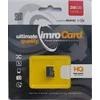IMRO atminties kortelė Micro SD 32GB 100MB/s class10 UHS I