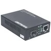 Intellinet 510493 tinklo medijos keitiklis 1000 Mbit/ai Juoda