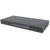 Šakotuvas Intellinet Gigabit Ethernet jungiklis 24x 10/100/1000 Mbps 2x SFP stovo 19''