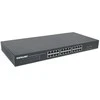 Šakotuvas Intellinet Gigabit Ethernet jungiklis 24x 10/100/1000 Mbps 2x SFP stovo 19''