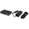 Šakotuvas Intellinet Gigabit Switch PoE+ 5x RJ45 60W stalinis metalinis dėklas