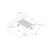 Beko Płyta keramikinė HDCC32200X