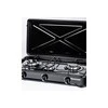 Kaitlentė Ravanson K-03TB Juodas, Baltas Countertop 60 cm Dujos 3 zona(s)