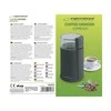 Kavamalė Grinder for coffee Esperanza Espresso EKC001K (160W, impact, juodos spalvos)