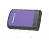 Kietasis išorinis diskas Transcend 25H3P 2.5'' 2TB USB3, Triguba smūgių slopinimo sistema