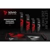 Žaidimų Pelės Kilimėlis - Savio Precision Control S