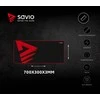 Pelės Kilimėlis - Savio Turbo Dynamic L
