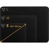 Pelės kilimėlis Yenkee YPM 25 Gaming mouse pad SPEED TOP S