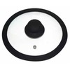 King Hoff Pokrywa Dangtelio skersmuo 24cm, kinghoff stiklas