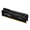 Vidinė atmintis (RAM) Kingston Fury Beast 16GB (2x8GB 3200MHz DDR4 CL16 DIMM)