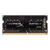 Nešiojamo kompiuterio atmintis HyperX Kingstonas | Fury Impact | 16 GB | DDR4 | 3200 MHz | Užrašų knygelė | Registracijos Nr. | ECC Nr