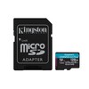 Atminties kortelė Kingston microSDXC Canvas Go! Plus 128GB