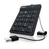 Icy Box KeySonic ACK 118 BK skaitmeninė klaviatūra USB