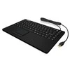 RaidSonic Keysonic KSK-5230IN Klaviatūra KeyStone INDUST Klaviatūra USB GER SILICO (DE) | keysonic