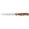 Lamart 5 peilių rinkinys WOOD LT2080 bloke