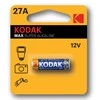Bateria „Kodak ULTRA Alkaline 27A“ baterija, 1 vnt.