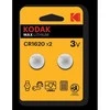 Kodak CR1620 vienkartinė ličio baterija