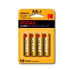 KODAK Ultra Premium LR6 (AA) 4 pak. Elementai
