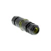 RSL 249 cable conn. IP68 plastikas RETLUX