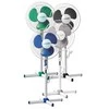 Ventiliatorius Maestro MR-900 Baltas