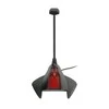 Mikrofonas - Krux Prana, Juodas