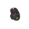 Žaidimų Pelė - Krux Fuze Pro Optinė 12000 DPI