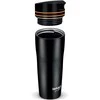 Termo gertuvė 360ml juoda/oranž.LT4051 Lamart